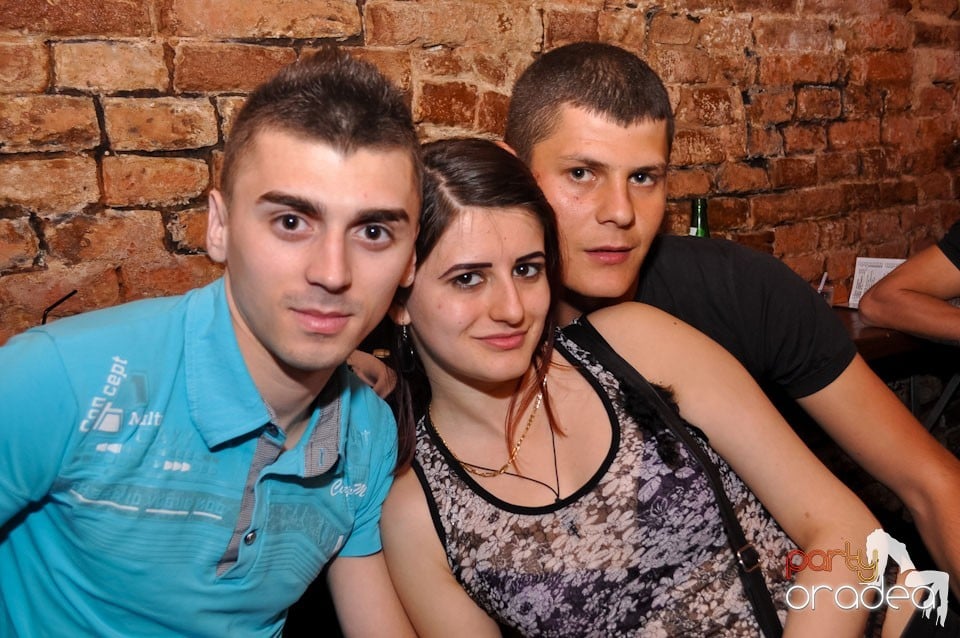 It's clubbin' time!, 