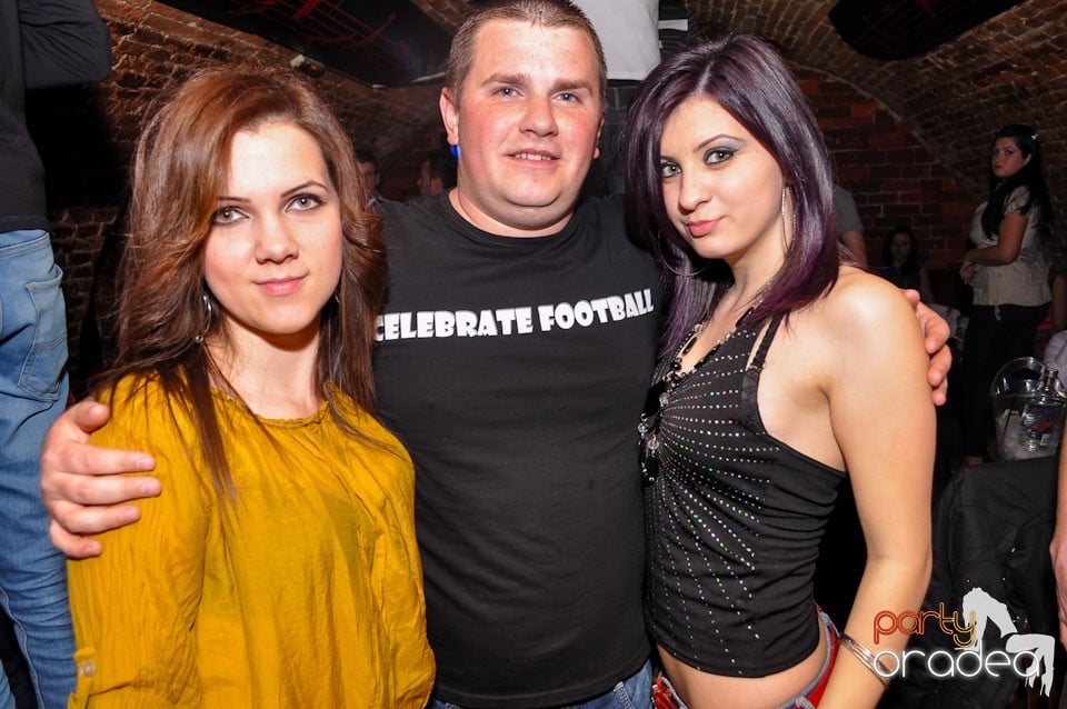 It's clubbin' time!, 