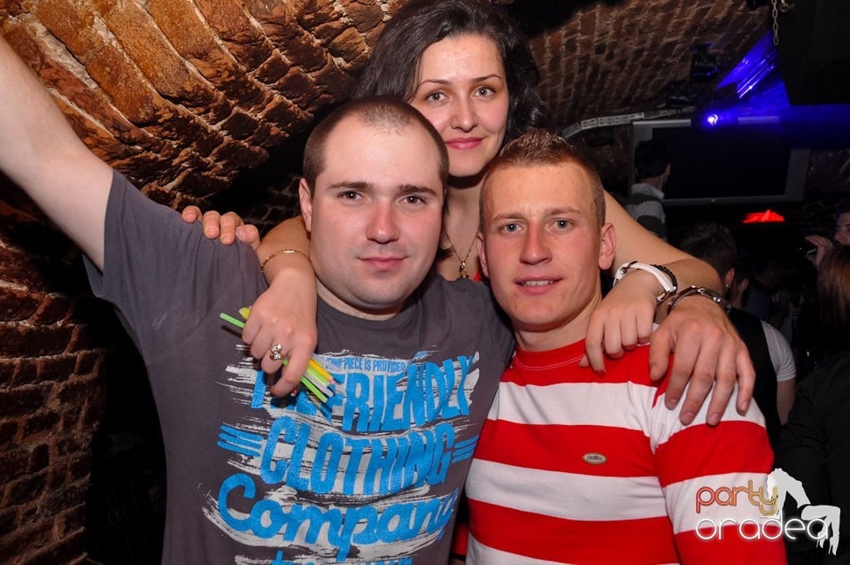 It's clubbin' time!, 