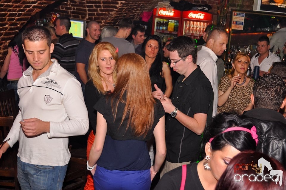 It's clubbin' time!, 