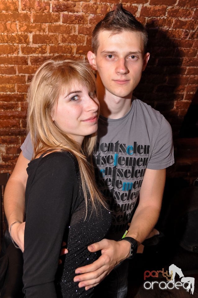 It's clubbin' time!, 