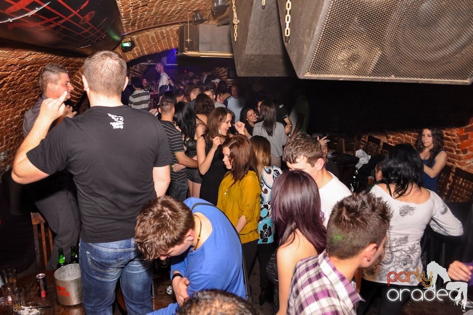 It's clubbin' time!, 