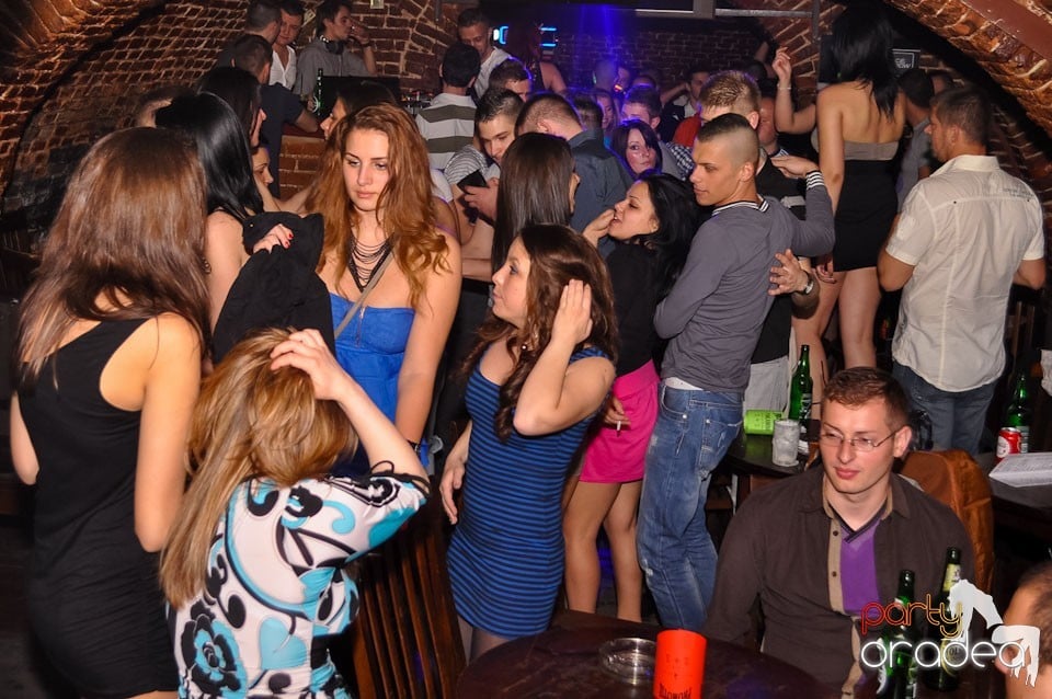 It's clubbin' time!, 