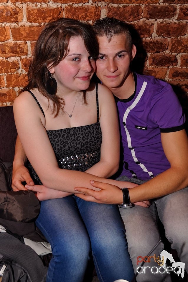 It's clubbin' time!, 