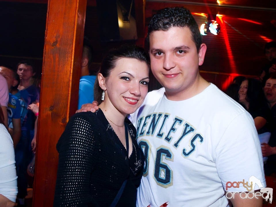It's party time - cu DJ Bíró din Debreţin,
