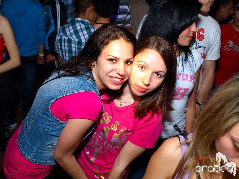 It's party time - cu DJ Bíró din Debreţin,