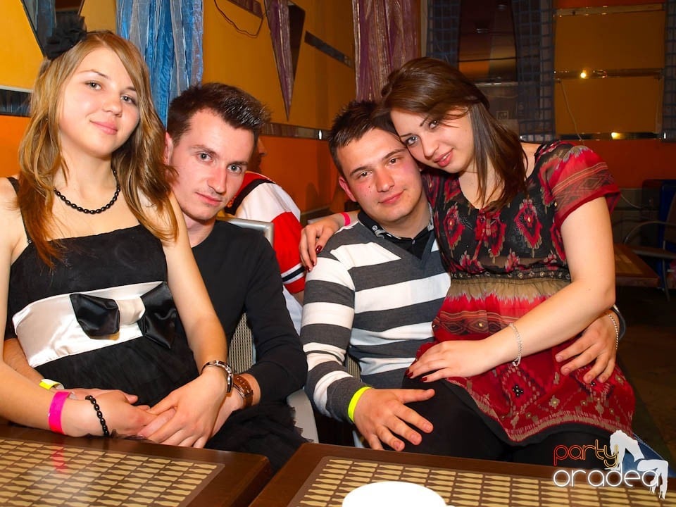 It's party time - cu DJ Bíró din Debreţin,
