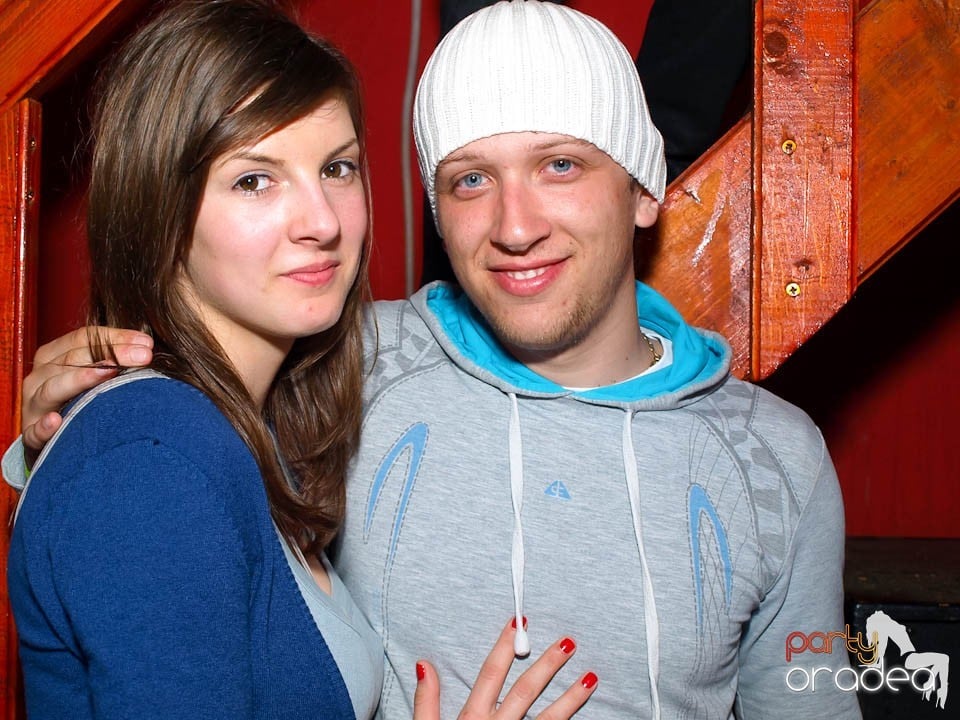 It's party time - cu DJ Bíró din Debreţin,