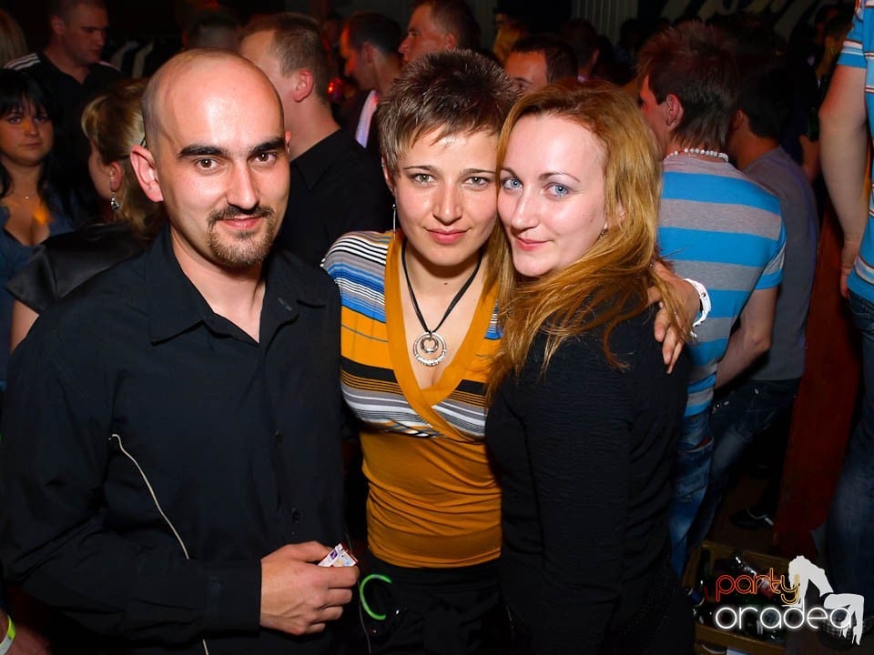It's party time - cu DJ Bíró din Debreţin,
