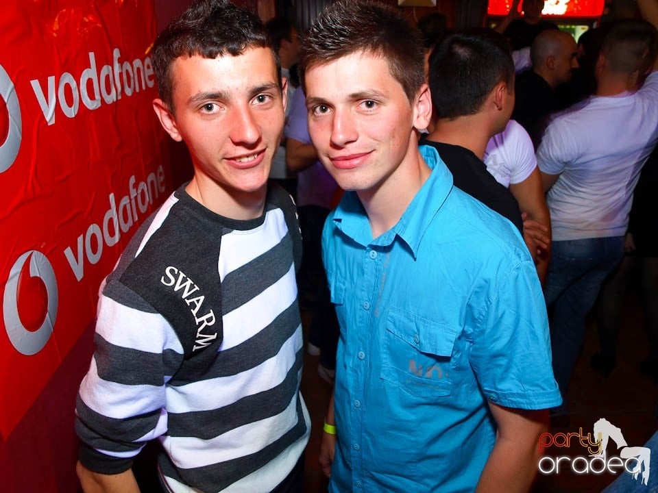 It's party time - cu DJ Bíró din Debreţin,
