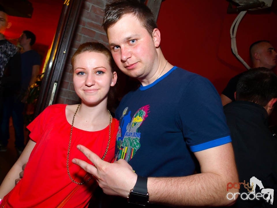 It's party time - cu DJ Bíró din Debreţin,