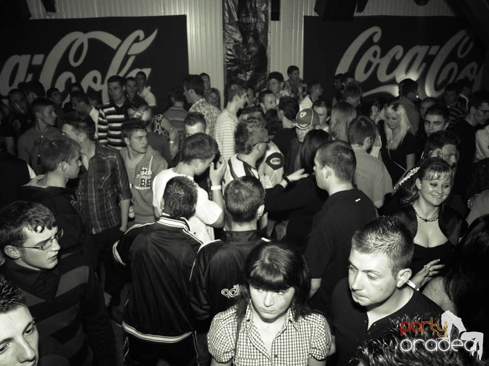 It's party time - cu DJ Bíró din Debreţin,