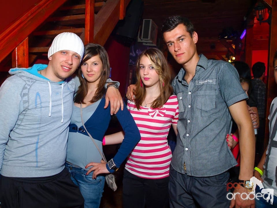 It's party time - cu DJ Bíró din Debreţin,