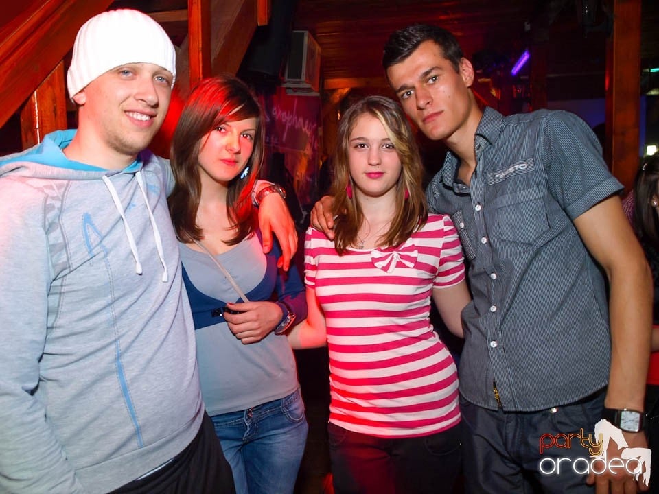 It's party time - cu DJ Bíró din Debreţin,