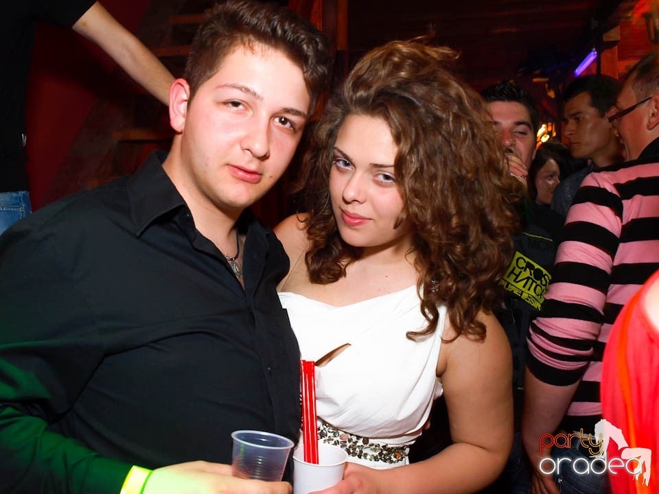 It's party time - cu DJ Bíró din Debreţin,