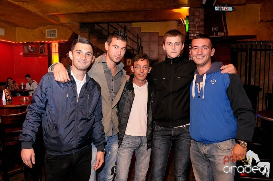 It's Party Time în Downtown, 