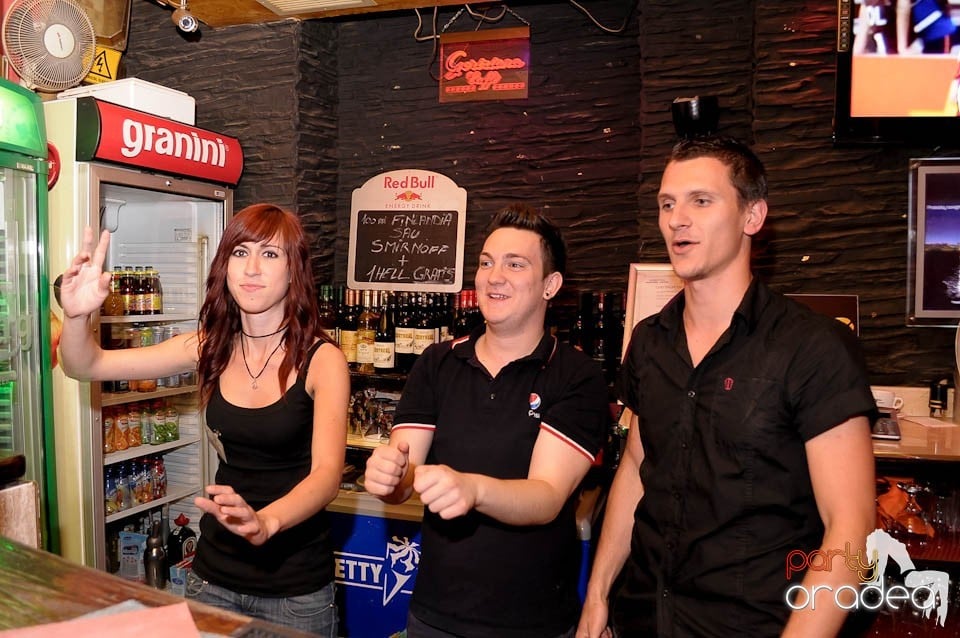 It's Party Time în Downtown, 