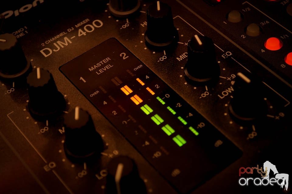 It's Party Time în Downtown, 