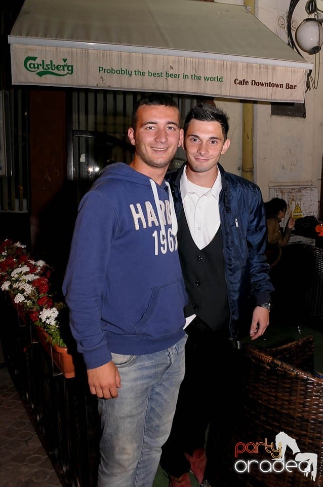 It's Party Time în Downtown, 