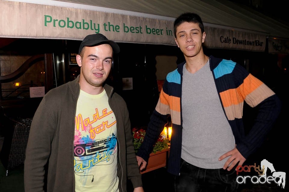 It's Party Time în Downtown, 