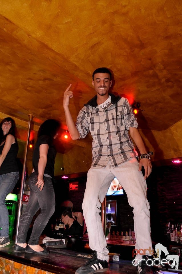 It's Party Time în Downtown, 