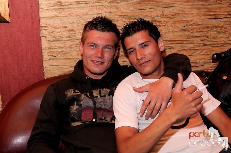 It's Party Time în Downtown, 