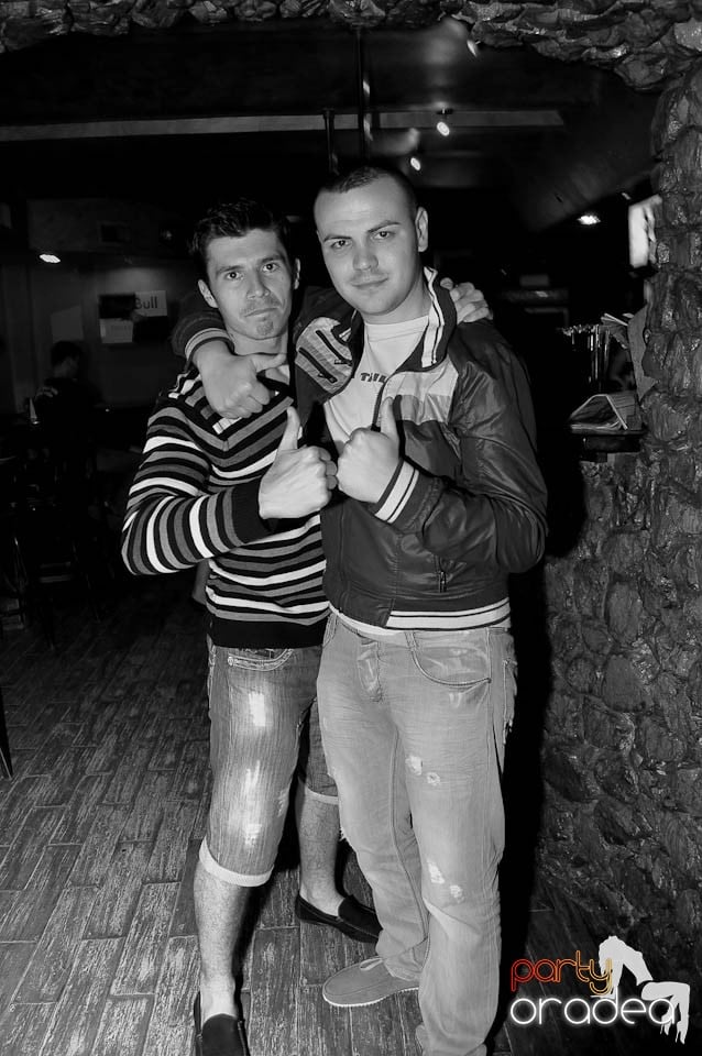 It's Party Time în Downtown, 