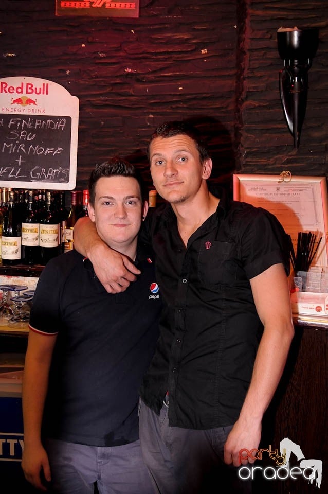 It's Party Time în Downtown, 