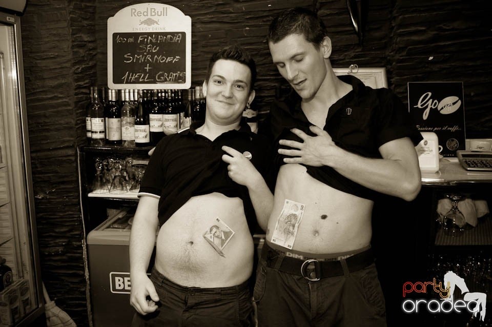 It's Party Time în Downtown, 