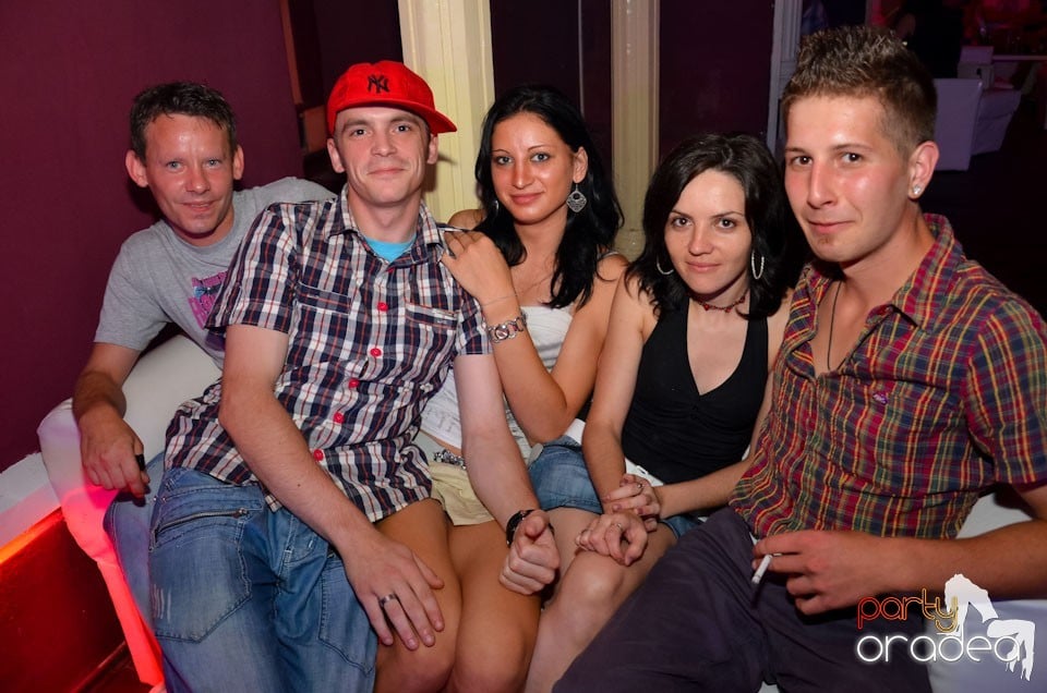 Jack Daniel's Party în Club Atti's, 