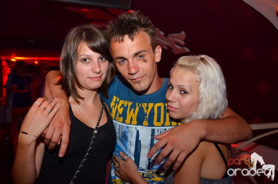 Jack Daniel's Party în Club Atti's, 