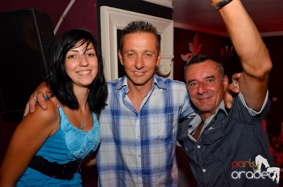 Jack Daniel's Party în Club Atti's, 