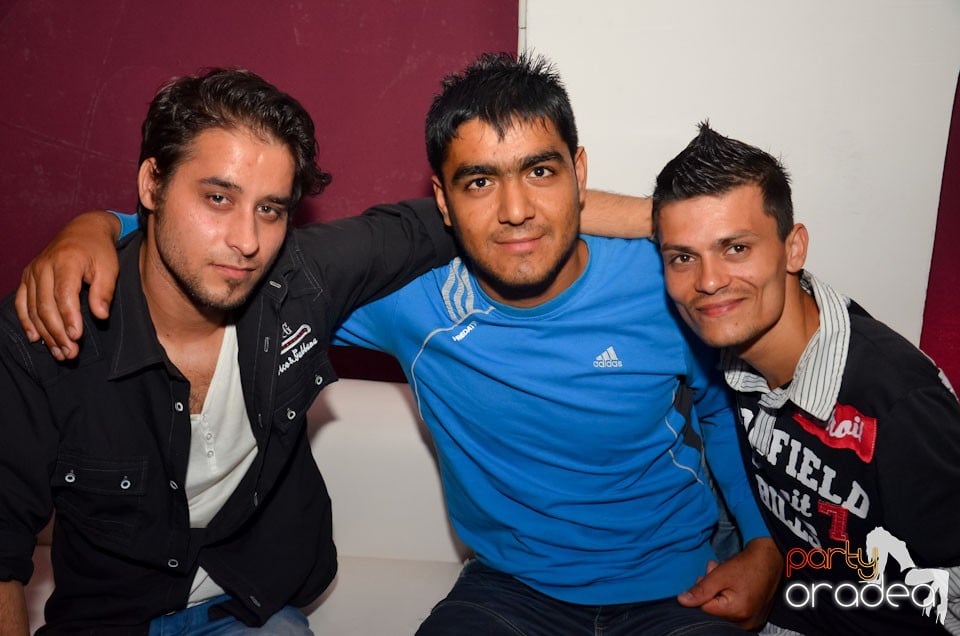 Jack Daniel's Party în Club Atti's, 