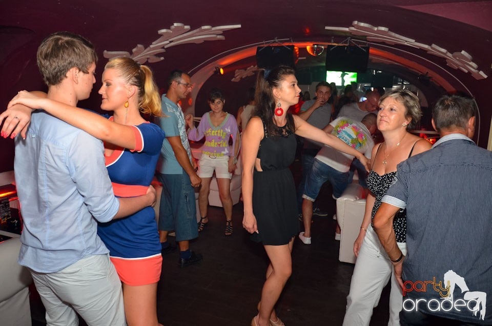 Jack Daniel's Party în Club Atti's, 