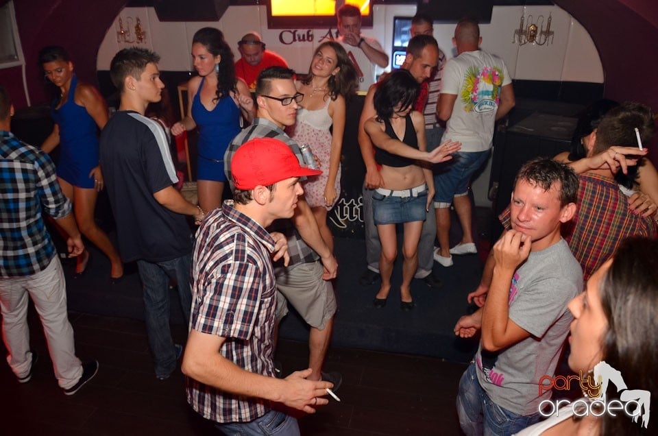 Jack Daniel's Party în Club Atti's, 