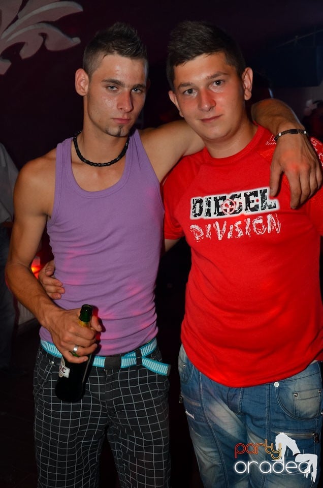 Jack Daniel's Party în Club Atti's, 