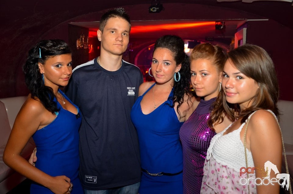 Jack Daniel's Party în Club Atti's, 