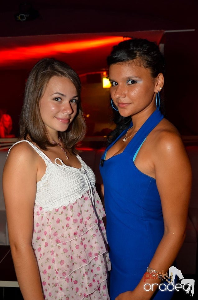 Jack Daniel's Party în Club Atti's, 