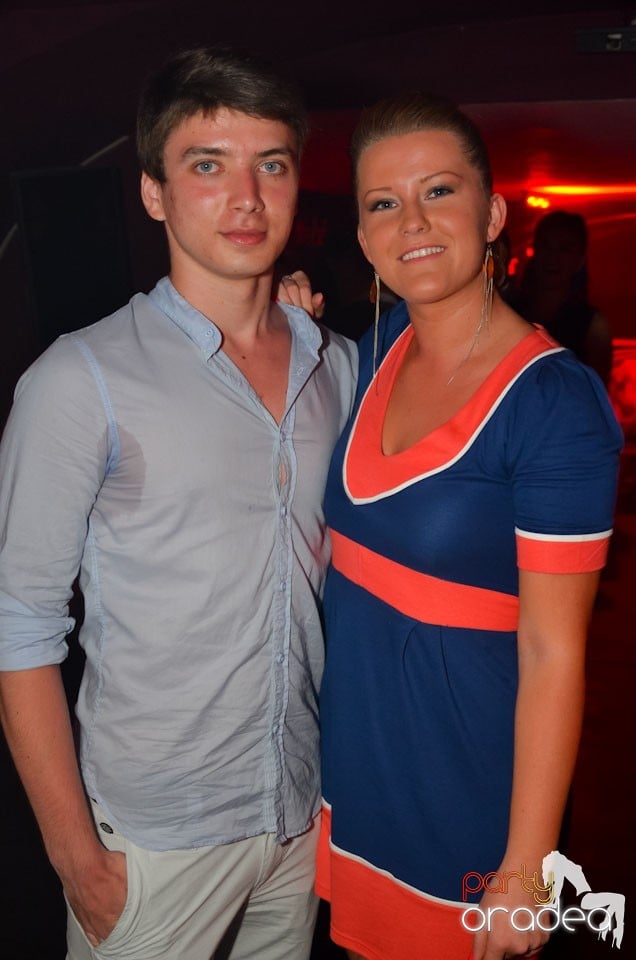 Jack Daniel's Party în Club Atti's, 