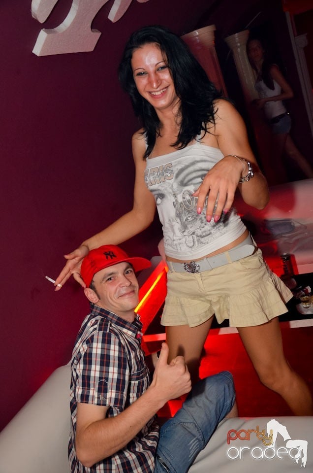 Jack Daniel's Party în Club Atti's, 