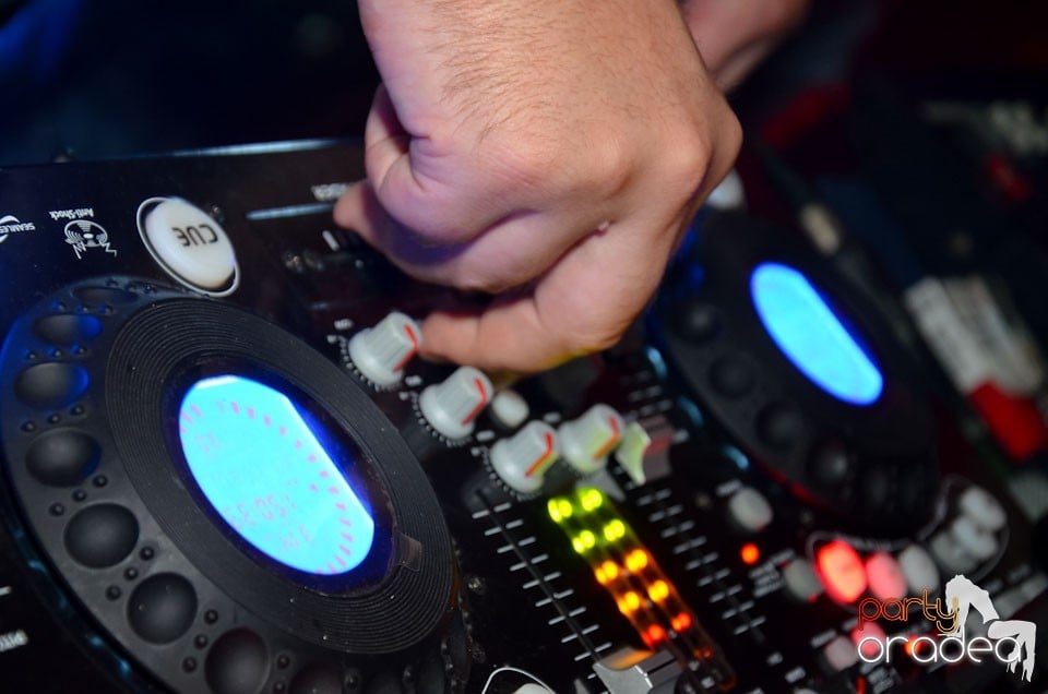 Jack Daniel's Party în Club Atti's, 