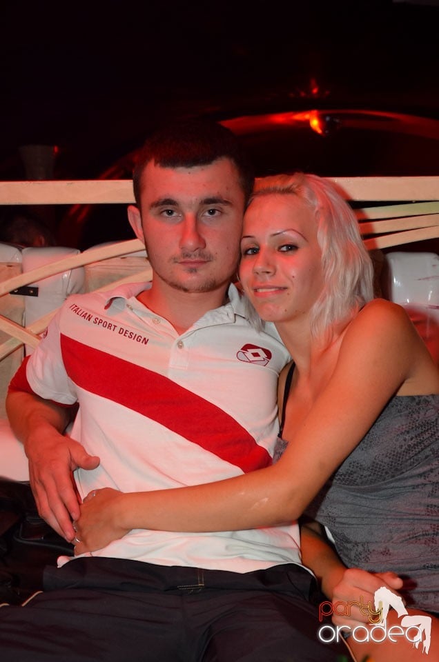 Jack Daniel's Party în Club Atti's, 