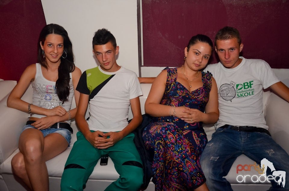 Jack Daniel's Party în Club Atti's, 