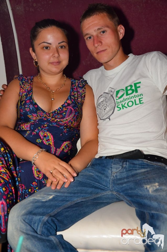 Jack Daniel's Party în Club Atti's, 