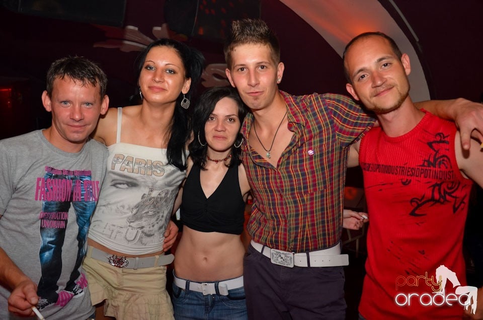 Jack Daniel's Party în Club Atti's, 