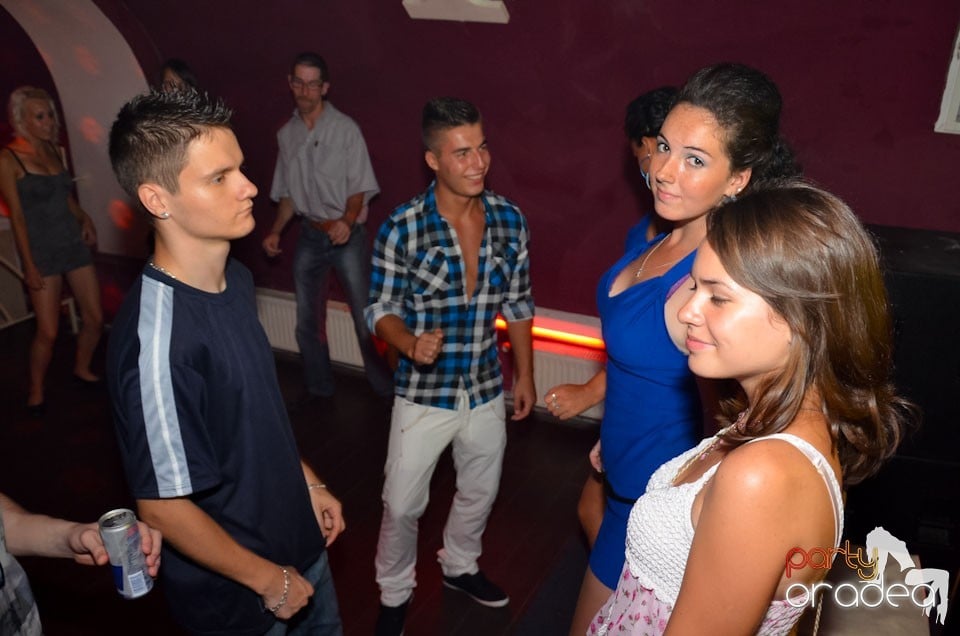 Jack Daniel's Party în Club Atti's, 