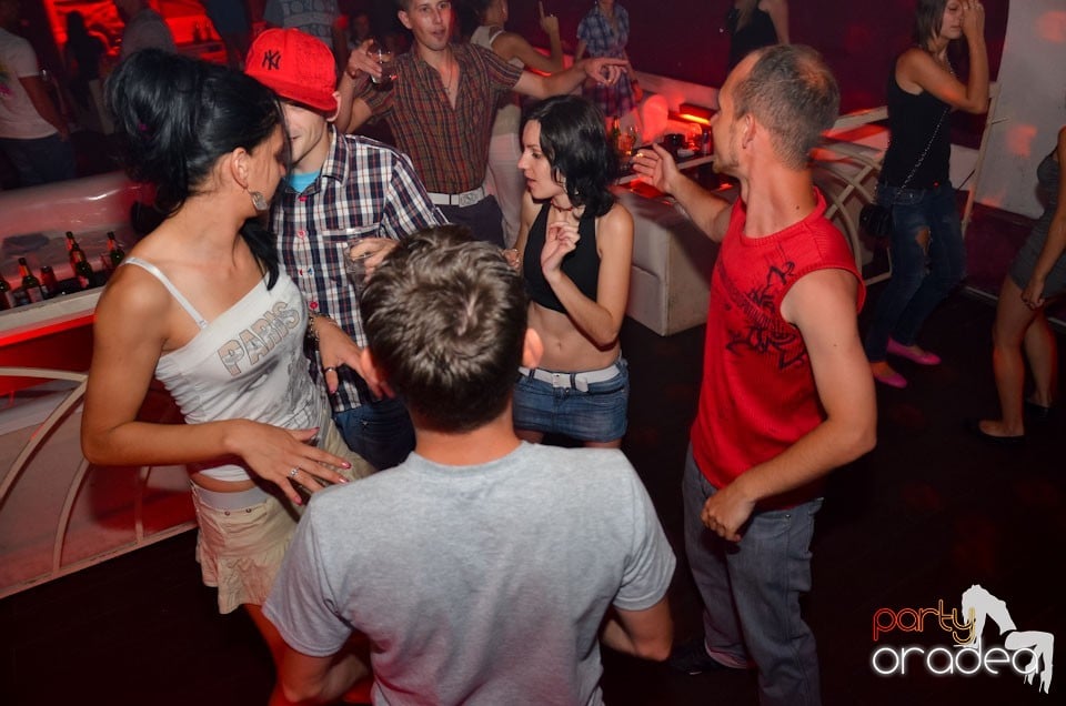 Jack Daniel's Party în Club Atti's, 