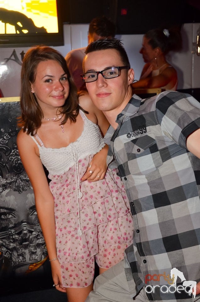 Jack Daniel's Party în Club Atti's, 