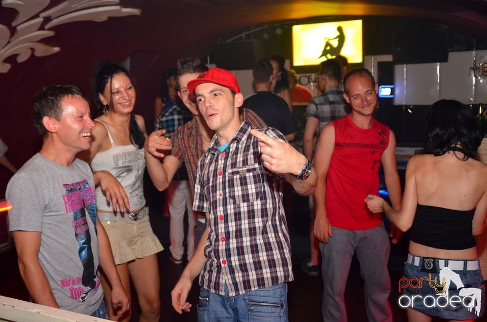 Jack Daniel's Party în Club Atti's, 