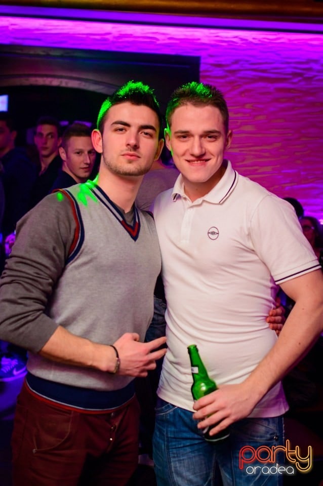 Jager Bomb Party, 